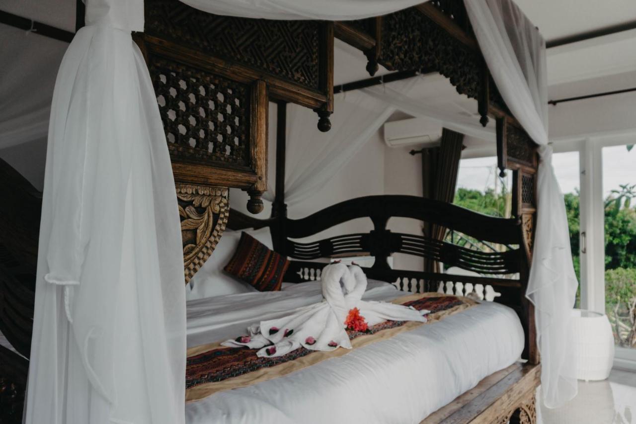 Villa Bukit Sing Sing ซีงาราจา ภายนอก รูปภาพ