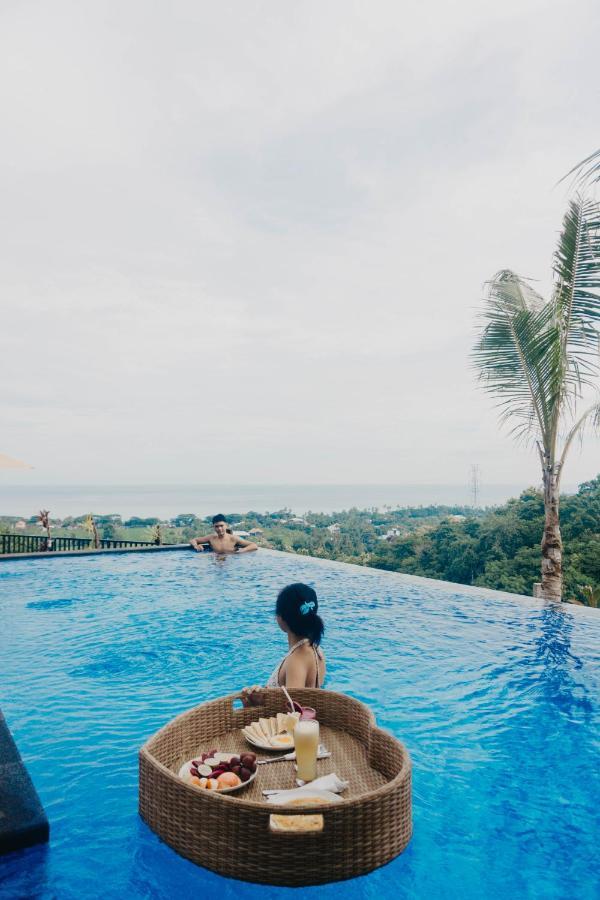 Villa Bukit Sing Sing ซีงาราจา ภายนอก รูปภาพ