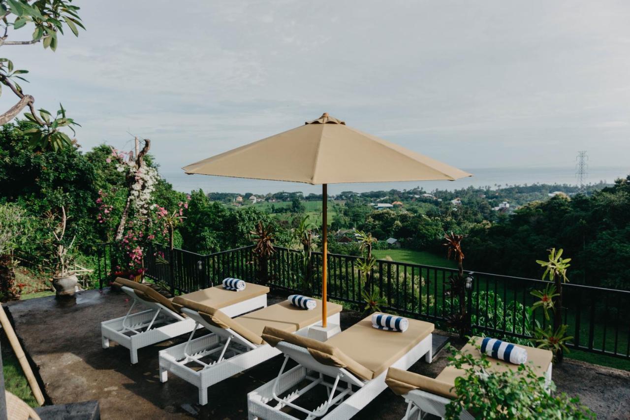 Villa Bukit Sing Sing ซีงาราจา ภายนอก รูปภาพ