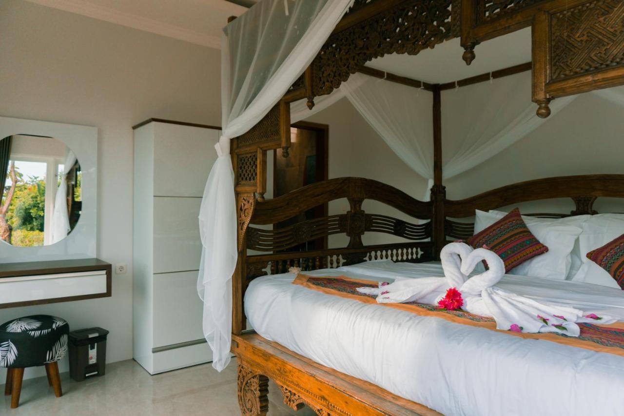 Villa Bukit Sing Sing ซีงาราจา ภายนอก รูปภาพ