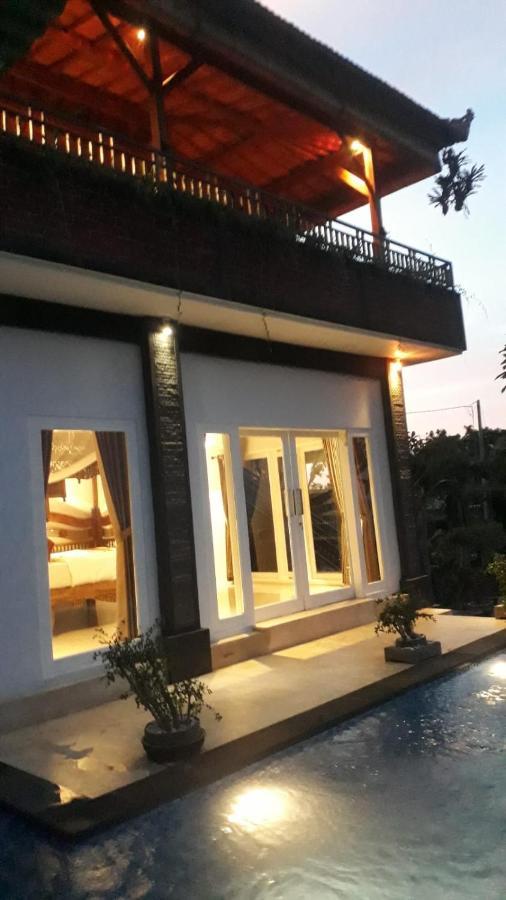 Villa Bukit Sing Sing ซีงาราจา ภายนอก รูปภาพ