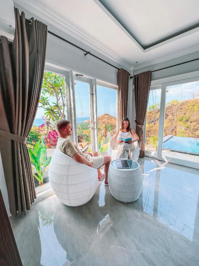 Villa Bukit Sing Sing ซีงาราจา ภายนอก รูปภาพ