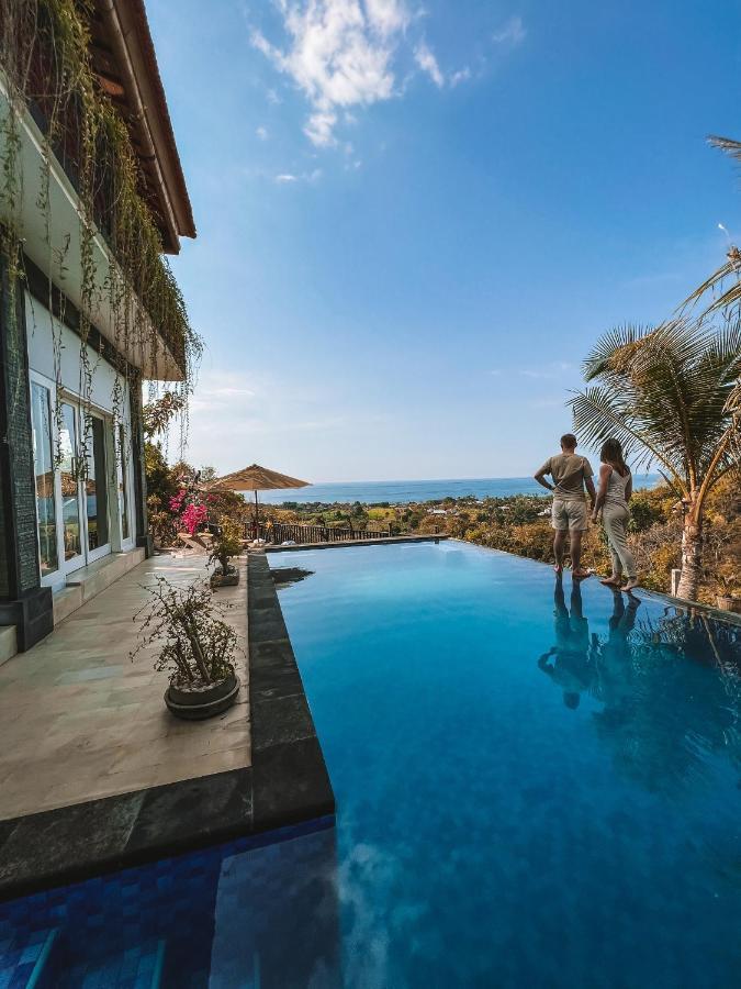 Villa Bukit Sing Sing ซีงาราจา ภายนอก รูปภาพ