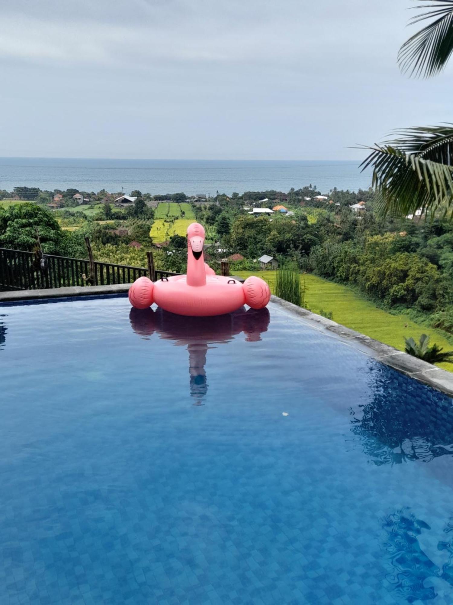 Villa Bukit Sing Sing ซีงาราจา ภายนอก รูปภาพ