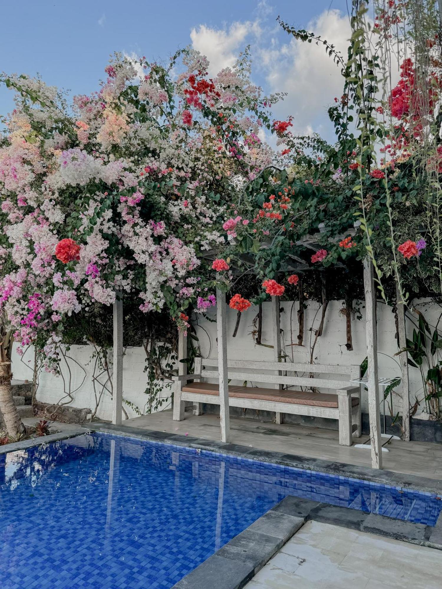 Villa Bukit Sing Sing ซีงาราจา ภายนอก รูปภาพ