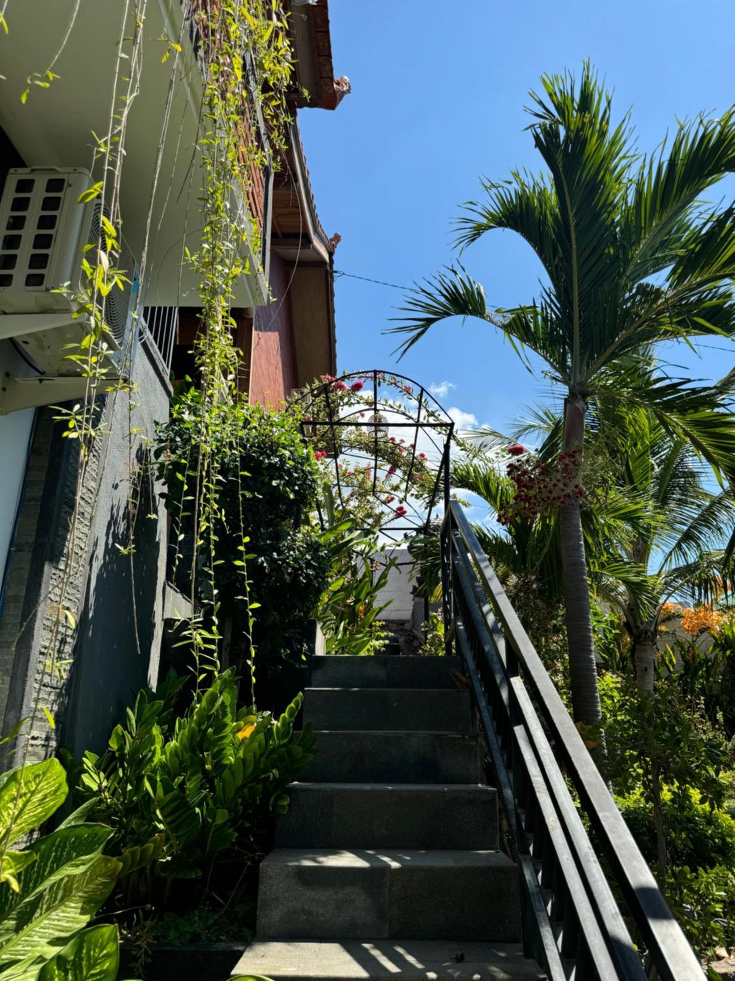 Villa Bukit Sing Sing ซีงาราจา ภายนอก รูปภาพ