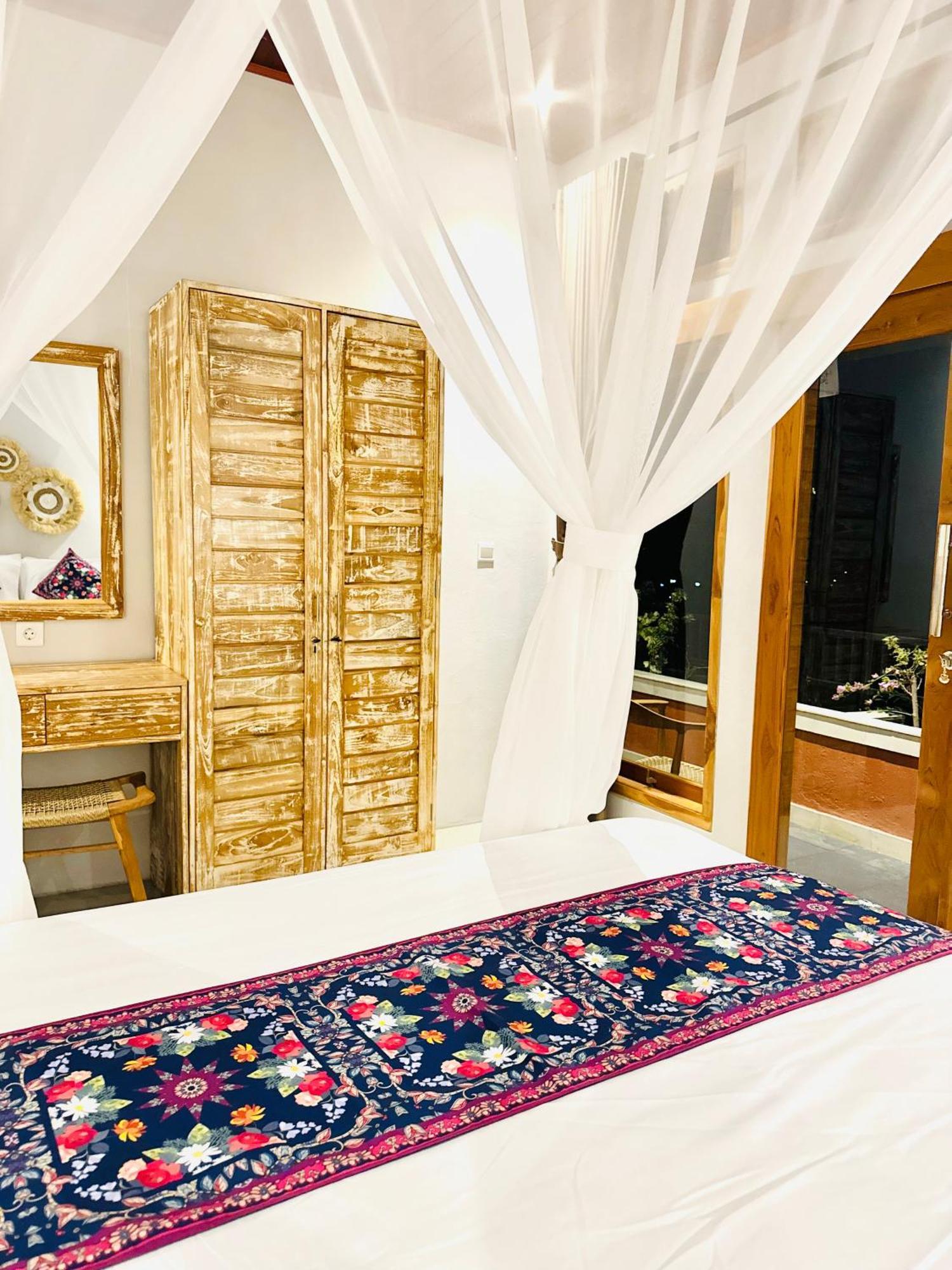 Villa Bukit Sing Sing ซีงาราจา ภายนอก รูปภาพ