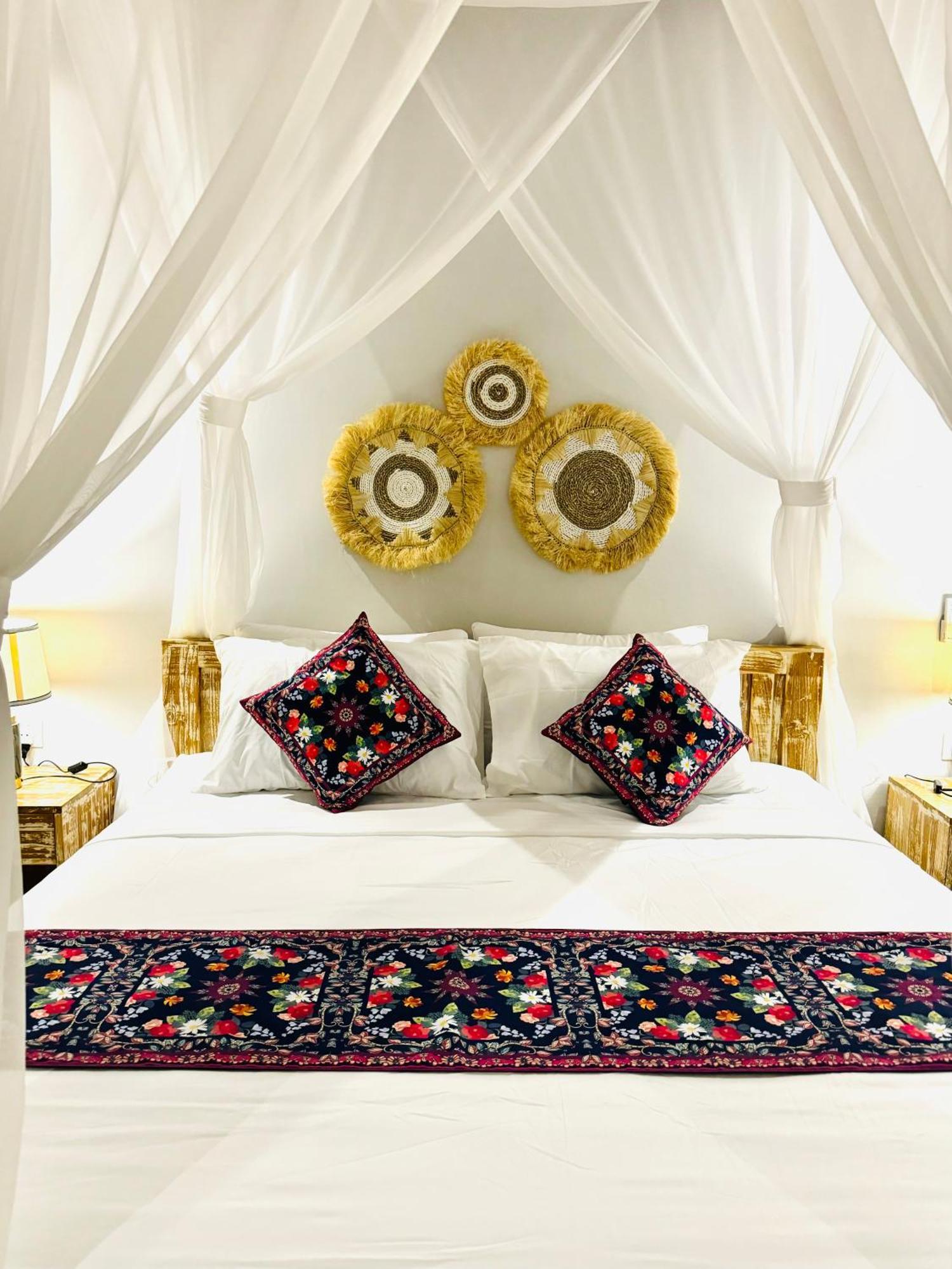Villa Bukit Sing Sing ซีงาราจา ภายนอก รูปภาพ