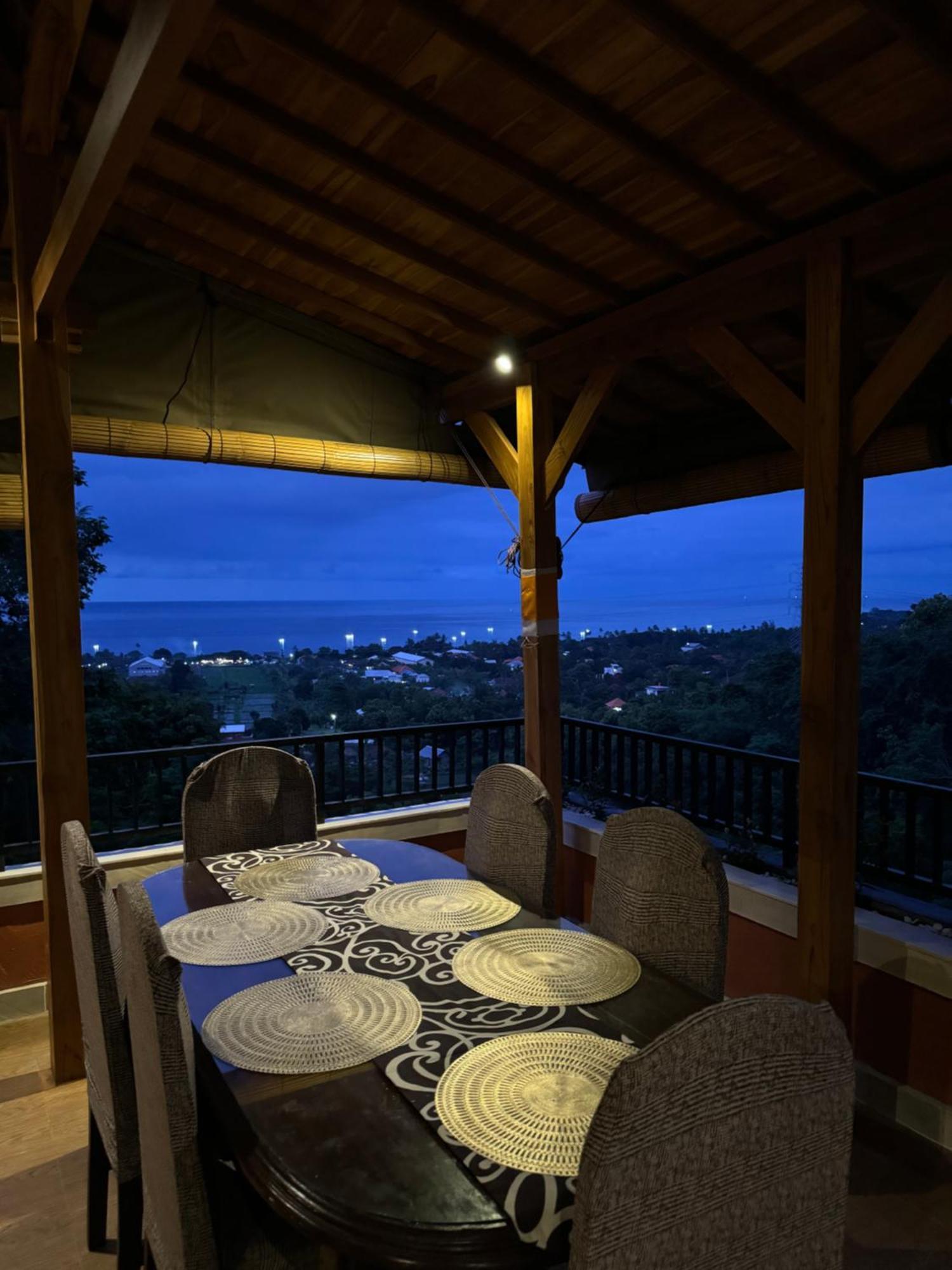 Villa Bukit Sing Sing ซีงาราจา ภายนอก รูปภาพ