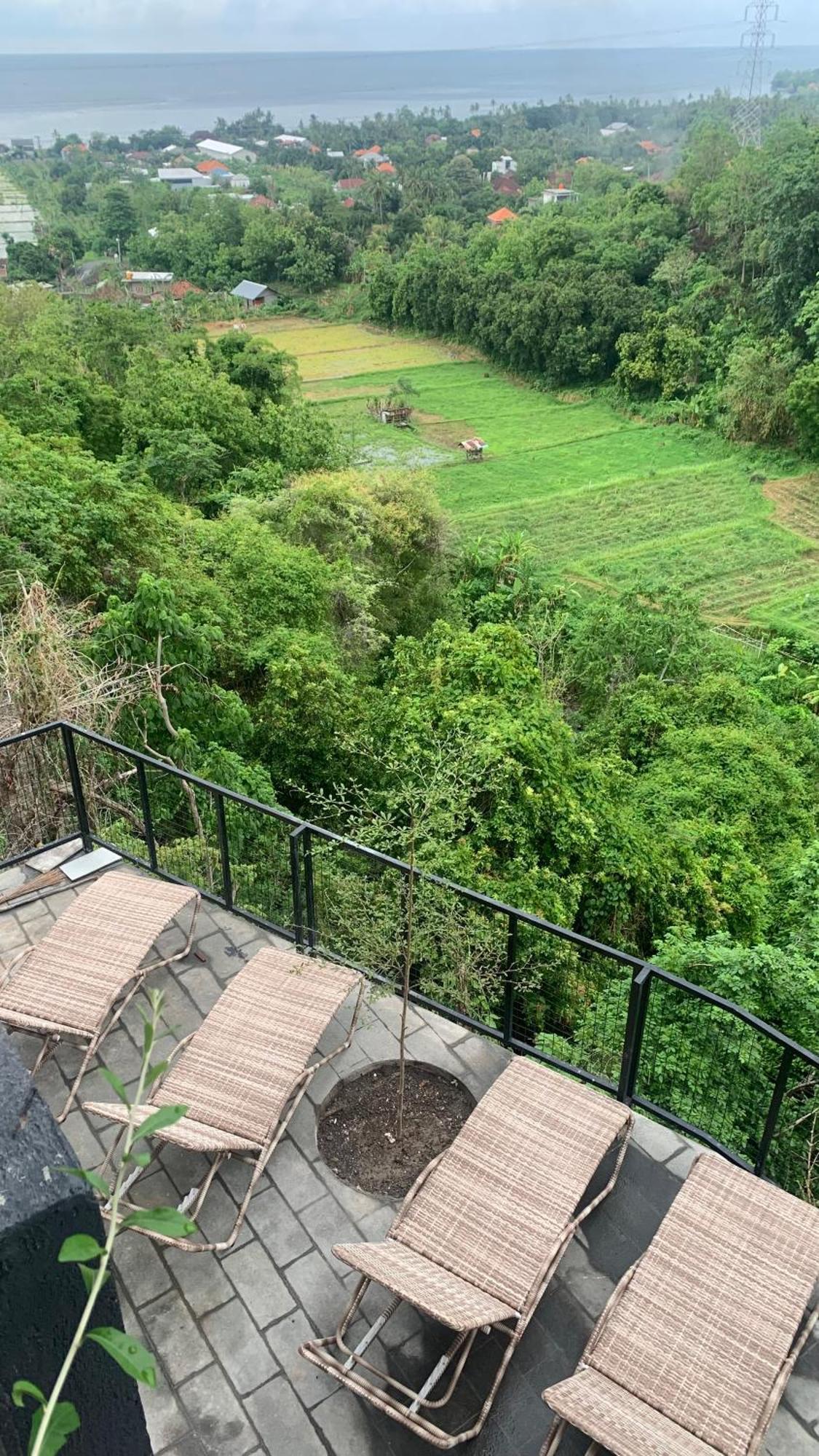 Villa Bukit Sing Sing ซีงาราจา ภายนอก รูปภาพ